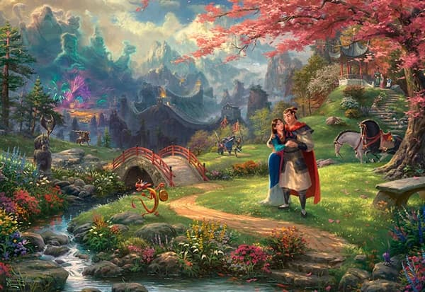 Disney Mulan