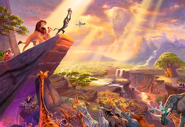 Disney Lion King