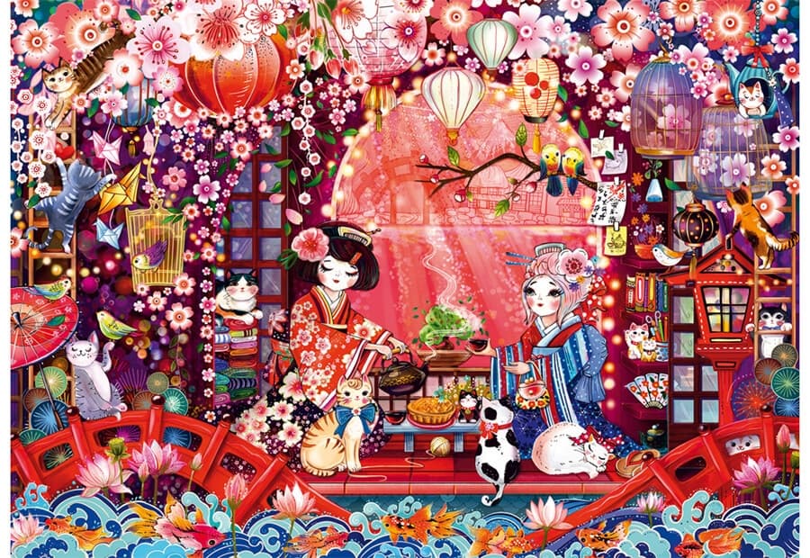 Japanese Tea Ceremony