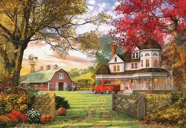 Old Pumpkin Farm