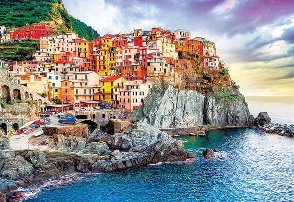 Manarola, Cinque Terre, Italy