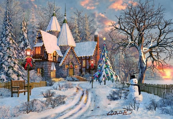Christmas Cottage