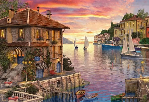 Mediterranean Harbour