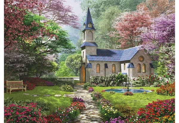 Blooming Garden