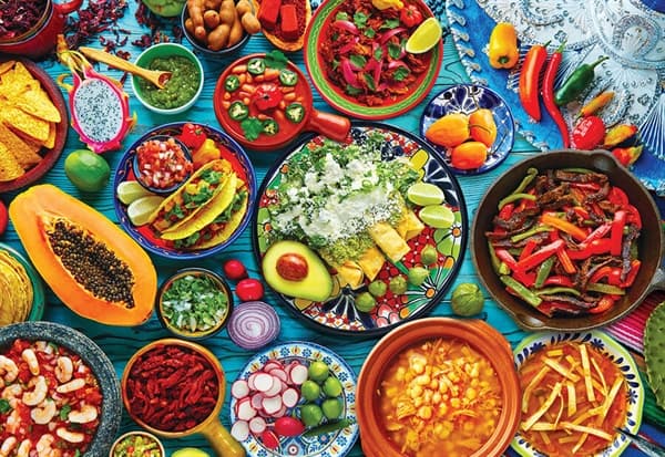 Mexican Table