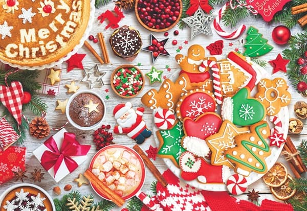 Christmas Table