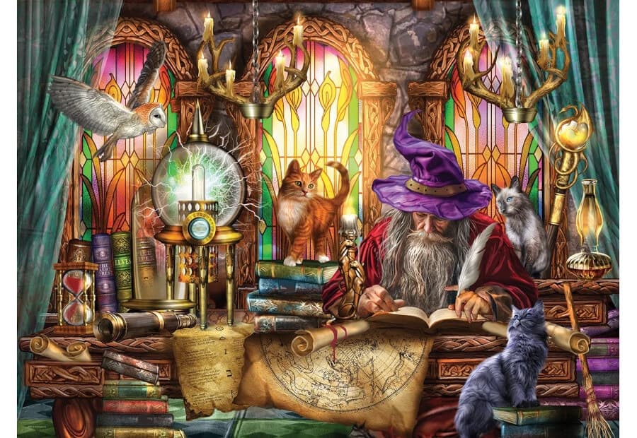 Mystical Study