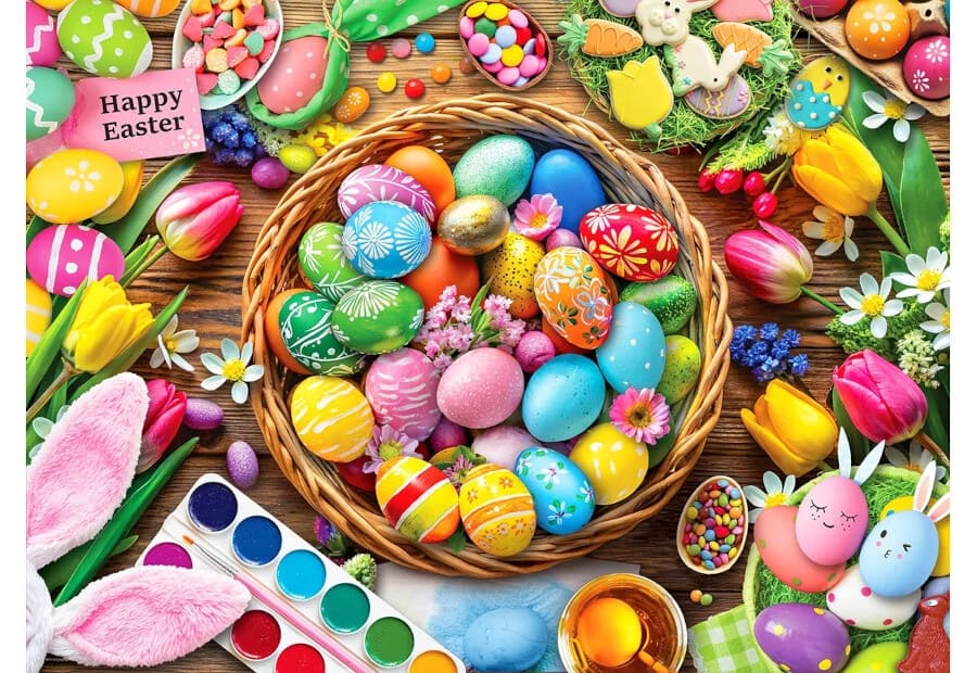 Easter Table