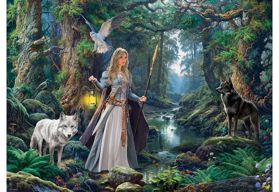 Fantasy Forest