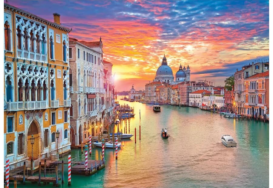 Grand Canal, Venice