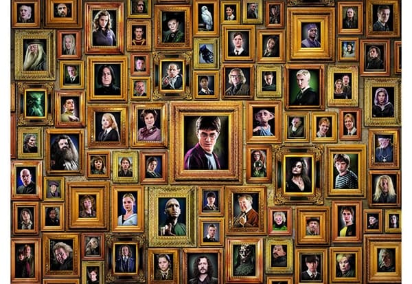 Impossible Harry Potter