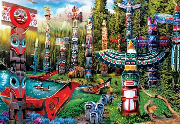 Totem Dreams