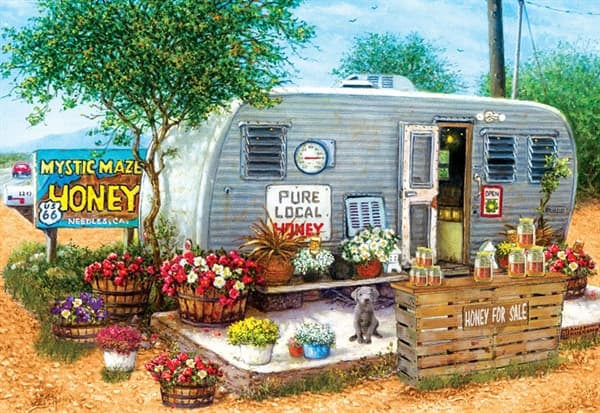 Honey for Sale