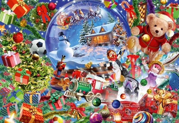 Christmas Globe