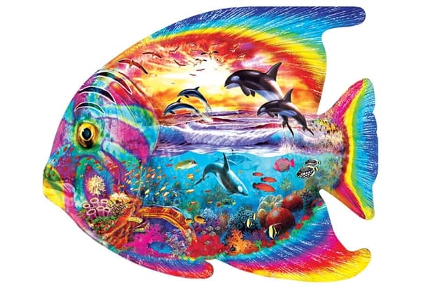 Tropical Menagerie