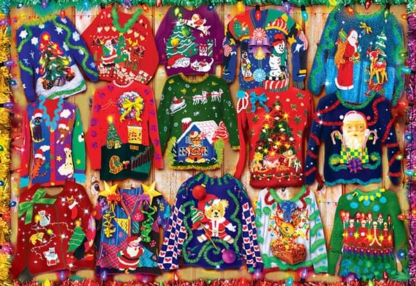 Holiday Sweaters