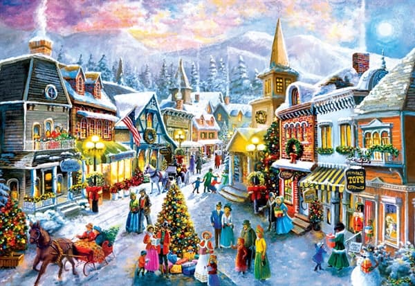 Victorian Holidays