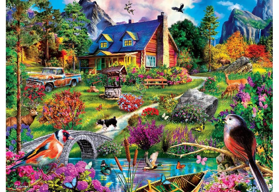 Hillside Cottage