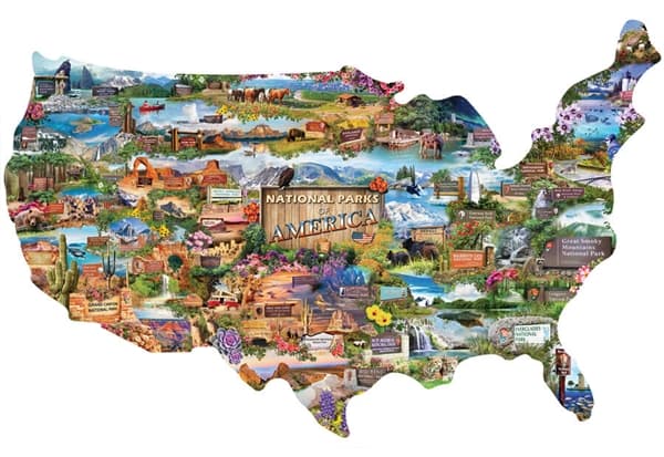 National Parks USA