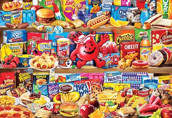 Kids' Favorite Foods
