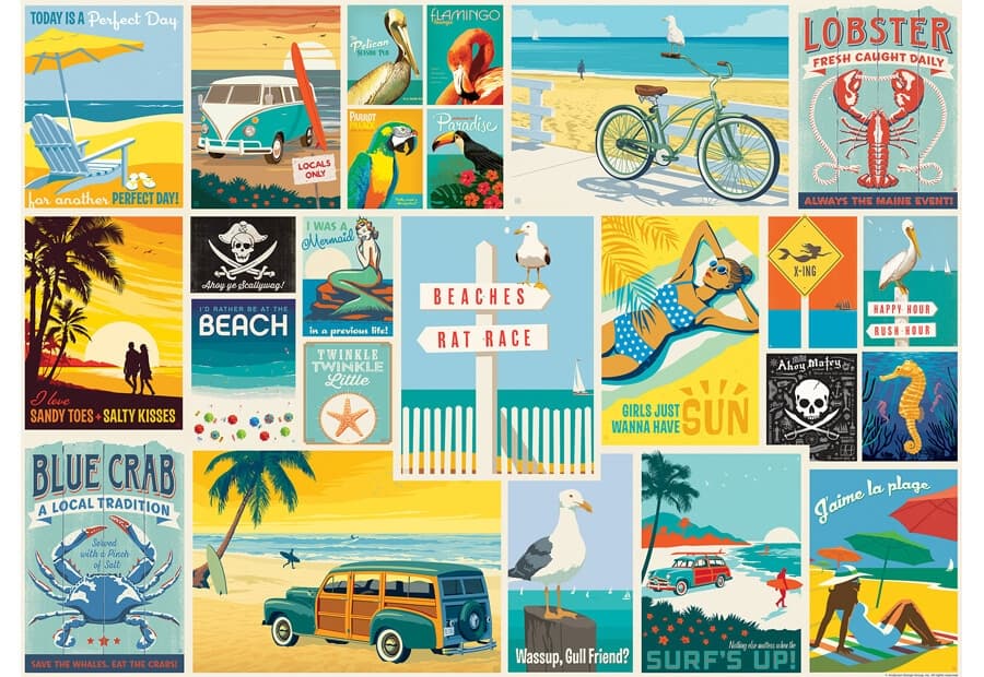Coastal Collection
