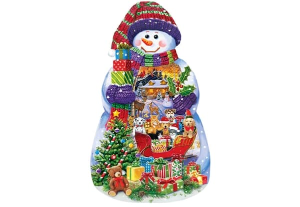 Snowman Spectacle