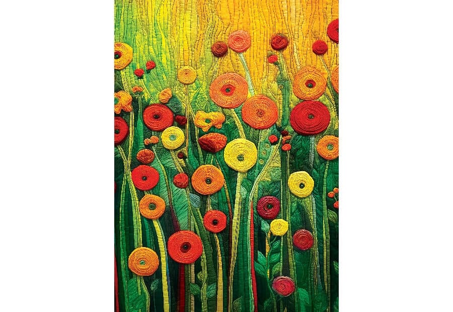 The Joy of Flowers