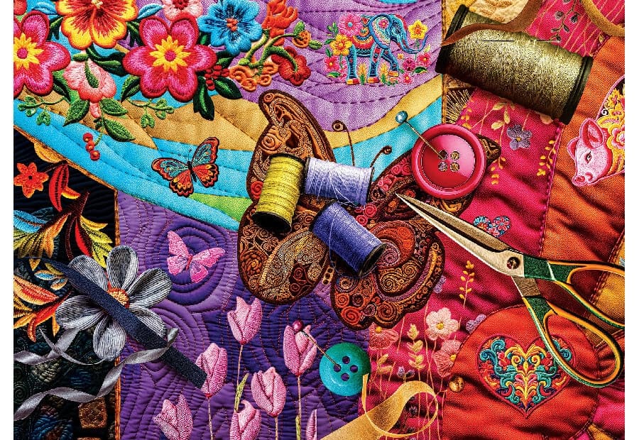 Patchwork Gardens