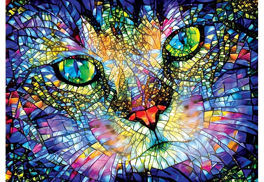 Purrfect Glass