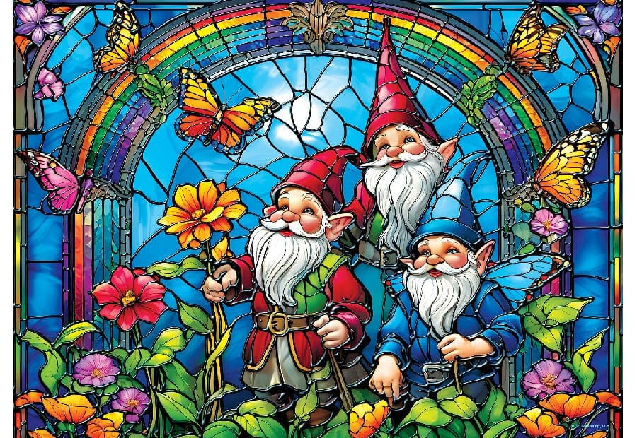 Gnomish Delight