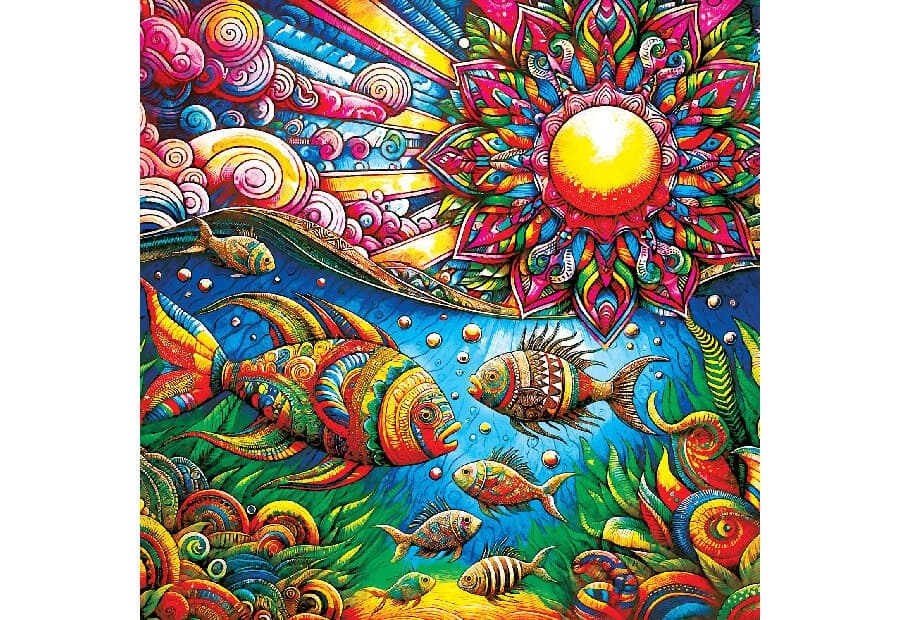 Under the Sea