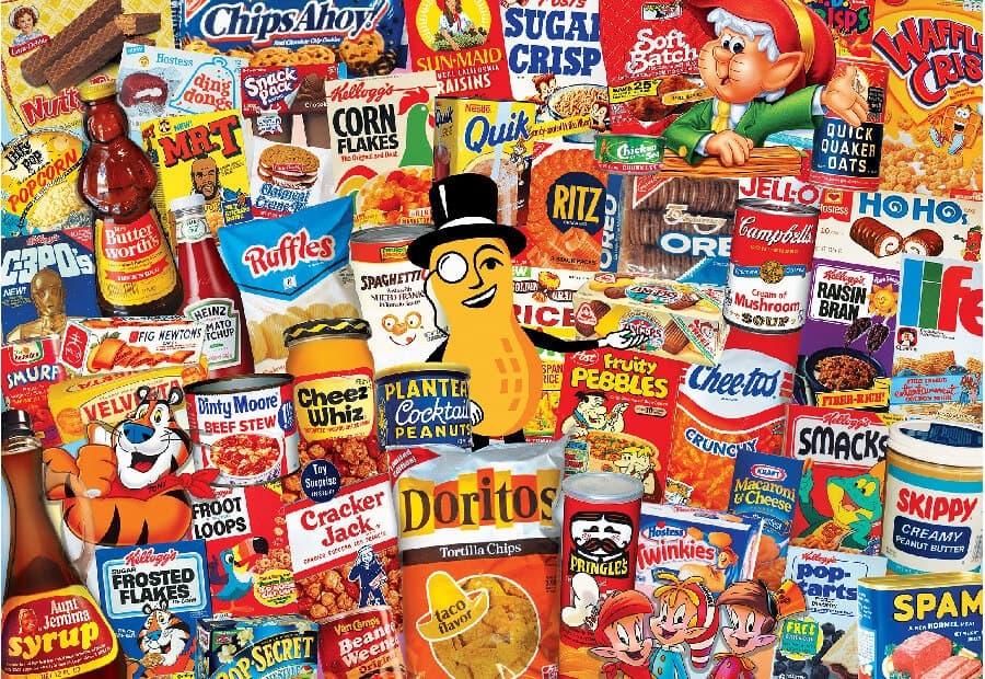 Mom's Pantry