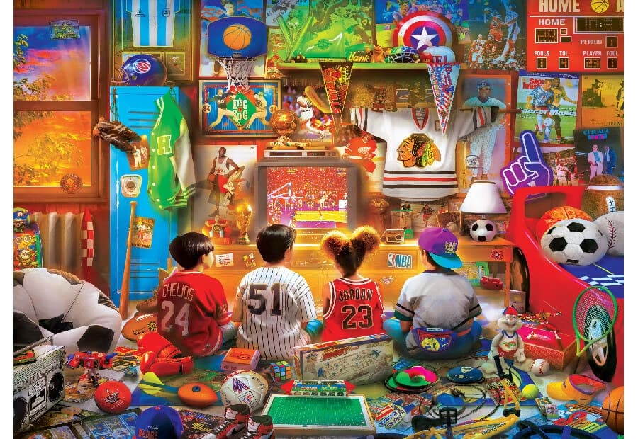 Game Day Hangout