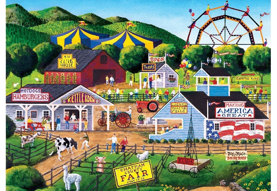 Summer Carnival