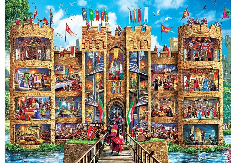 Medieval Castle
