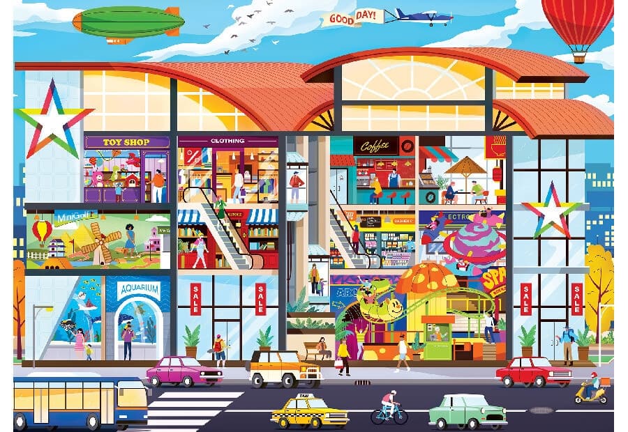 Shopping Mall