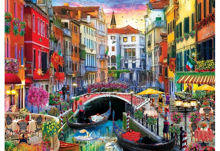 Venice la Vecanza