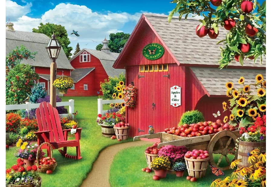 Monarch Orchards