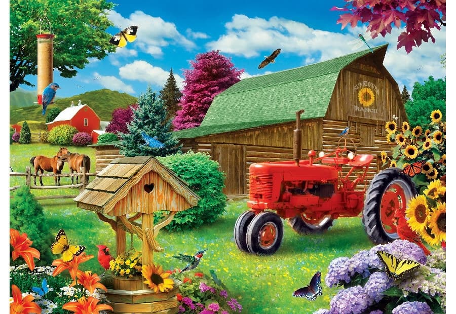 Sunflower Ranch