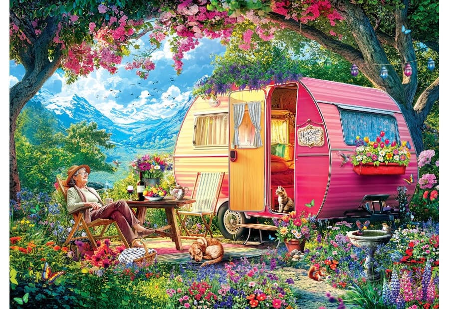 The Bloom Buggy