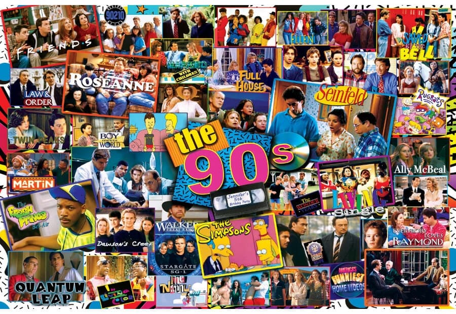 90's TV Time