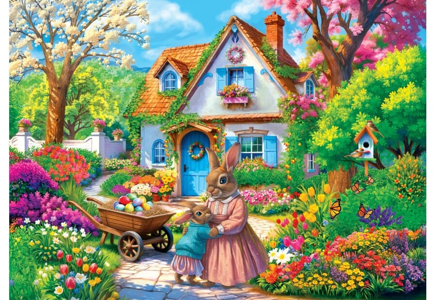 Lavender Lane Rabbits