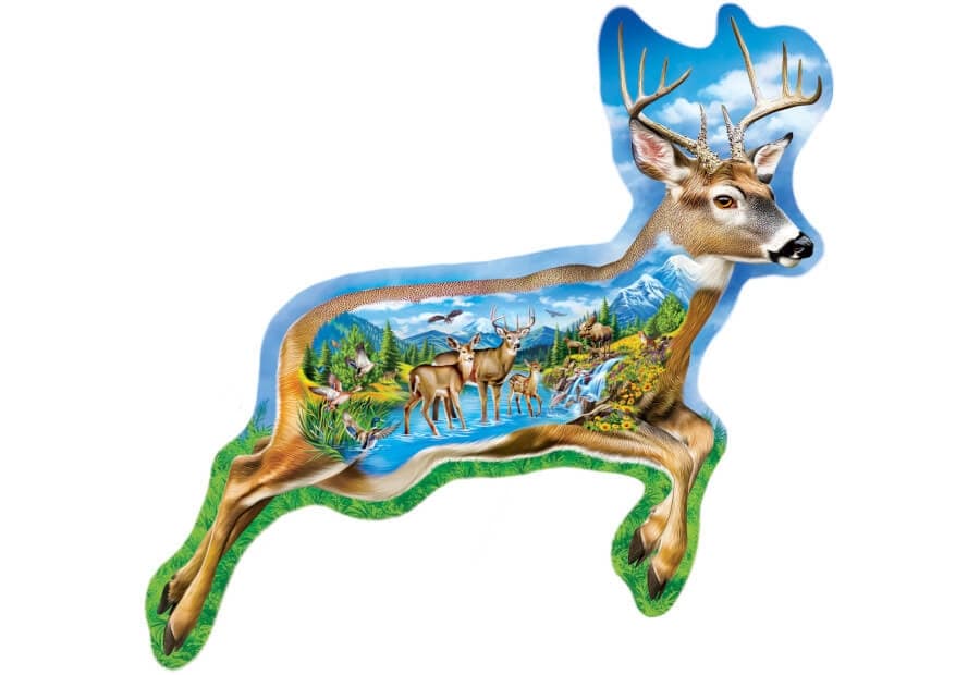The Swift Stag