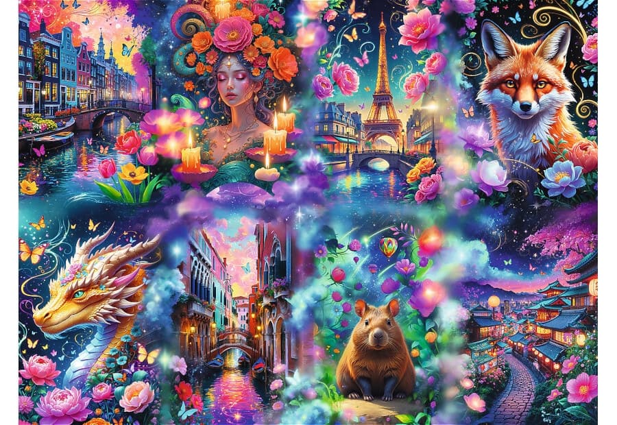 Colorful World