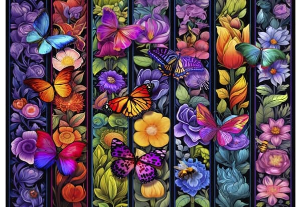 Flowers and Flyers
