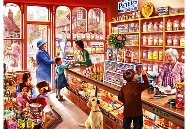 Sweetshop