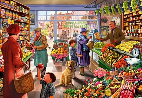 Village Greengrocer