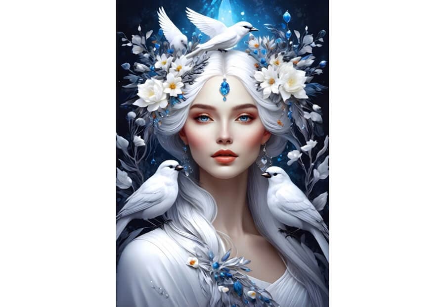 Hera - Soul of Nature Collection