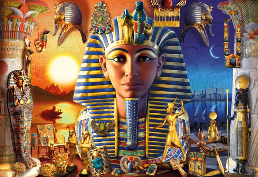 Egyptian Treasures