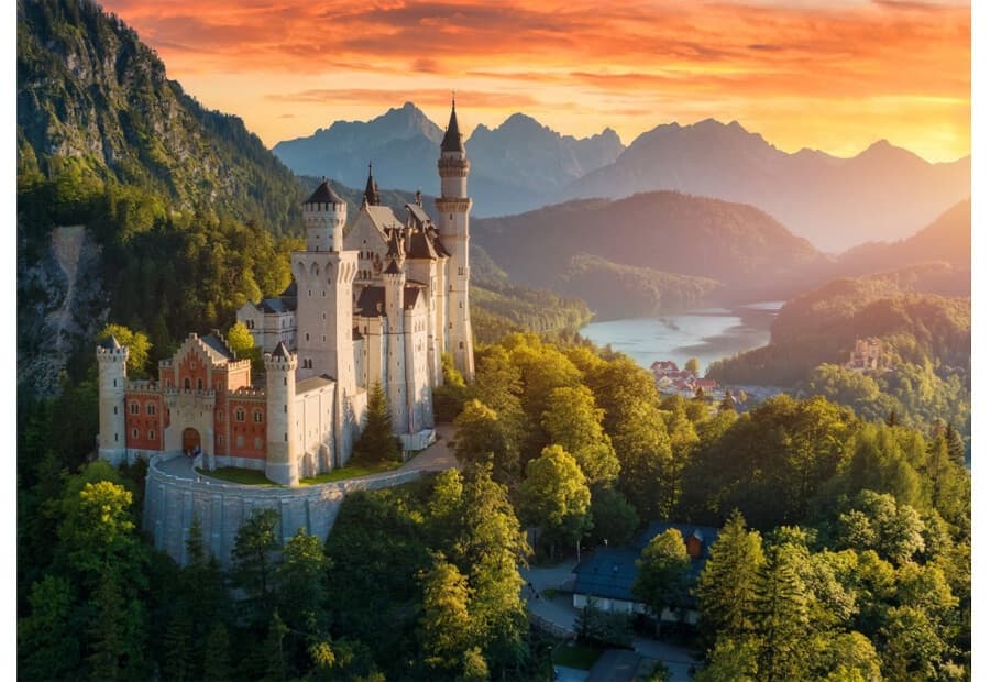 ChÃ¢teau de Neuschwanstein
